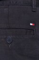 Kalhoty Tommy Hilfiger námořnická modř MW0MW20968.NOS