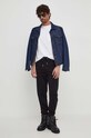Karl Lagerfeld spodnie dresowe 500900.705893 czarny AA00