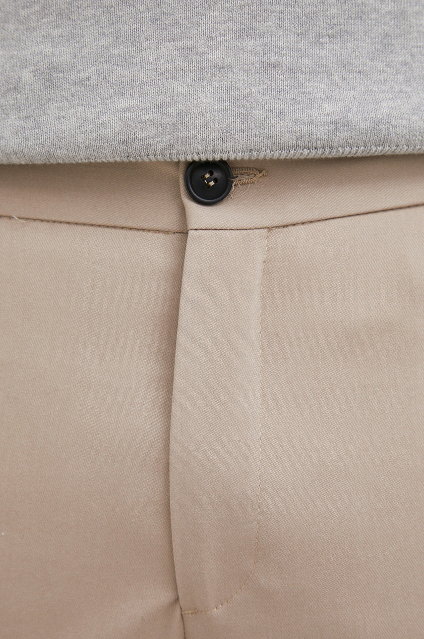 Selected Homme Pantaloni  56% Bumbac organic, 6% Elastan, 38% Poliester reciclat