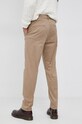 Odzież Selected Homme Spodnie 16080158.Chinchilla beżowy