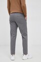 Odzież Selected Homme - Spodnie 16081374.Phantom szary
