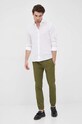 Штани Selected Homme 16083845.WinterMoss зелений AA00