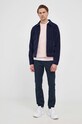 Selected Homme spodnie 16083845.DarkSapphi granatowy AA00