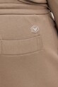 Emporio Armani spodnie 8N1P92.1JHSZ.NOS beżowy