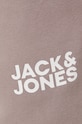Kalhoty Jack & Jones béžová 12178421.Fungi