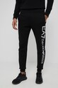 EA7 Emporio Armani pantaloni 8NPPB5.PJ07Z.NOS negru AA00