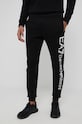 EA7 Emporio Armani pantaloni 8NPPB5.PJ07Z.NOS negru AA00