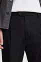 AllSaints pantaloni MM062V negru AA00