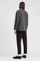 czarny AllSaints Spodnie TALLIS TROUSER