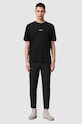 AllSaints pantaloni gri MM063V