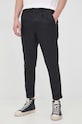 Îmbrăcăminte AllSaints pantaloni MM063V gri