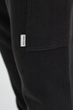 Jack & Jones spodnie dresowe czarny 12212170.Black