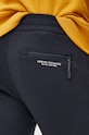 Armani Exchange spodnie granatowy 8NZP73.ZJKRZ.NOS