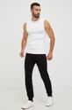 Armani Exchange pantaloni 8NZP73.ZJKRZ.NOS negru AA00