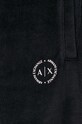 Tepláky Armani Exchange černá 8NZPCH.ZJZFZ.NOS