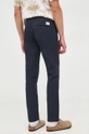 Deus Ex Machina pantaloni blu navy