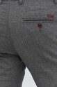 Jack & Jones spodnie JPSTMARCO szary 12206198.Drizzle