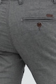 Jack & Jones spodnie JPSTMARCO szary 12206198.Drizzle