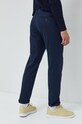 Oblačila Hlače Jack & Jones Jpstollie 12210969.NavyBlazer mornarsko modra