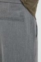 Les Deux spodnie szary LDM510070