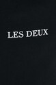 Одежда Хлопковые спортивные штаны Les Deux LDM530015 чёрный