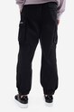 Clothing thisisneverthat trousers Multi Zip Cargo Pant TN213WPARP01 black