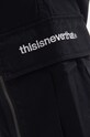 thisisneverthat trousers Multi Zip Cargo Pant TN213WPARP01 black
