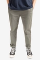 gray thisisneverthat cotton trousers Easy Men’s