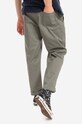 Clothing thisisneverthat cotton trousers Easy TN221WPACP01 gray