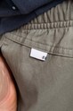 thisisneverthat cotton trousers Easy TN221WPACP01 gray
