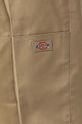 Dickies spodnie Strght Dble Knee Rec DK0A4XZEKHK beżowy