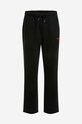 Guess Originals spodnie dresowe bawełniane Go Harper czarny M2BQ06.K9YH1