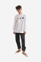 Aries cotton joggers No Problemo AR30002 black AA00