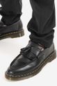 Tom Wood cotton trousers Purth Pant Rigato 22223.979 black