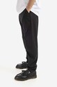 Tom Wood pantaloni de bumbac Purth Pant Rigato 22223.979