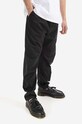 Tom Wood pantaloni de bumbac Purth Pant Rigato 22223.979