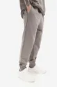 Βαμβακερό παντελόνι A-COLD-WALL* Essential Logo Ανδρικά