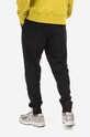 Odzież A-COLD-WALL* spodnie dresowe bawełniane Essential Sweatpants ACWMB147. czarny
