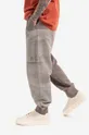 Памучен спортен панталон A-COLD-WALL* Collage Чоловічий