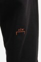 A-COLD-WALL* cotton joggers Collage black ACWMB097.