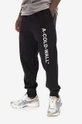 A-COLD-WALL* spodnie dresowe bawełniane Essential Logo Sweatpants Męski