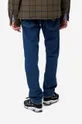 Carhartt WIP jeans Klondike Pant bleumarin
