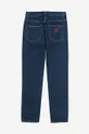 bleumarin Carhartt WIP jeans Klondike Pant