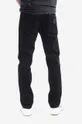Carhartt WIP jeans Klondike Pant  100% Bumbac organic