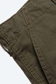 Carhartt WIP cotton trousers Regular Cargo Pant I015875. green