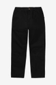 Carhartt WIP pantaloni de bumbac Single Knee Pant  100% Bumbac organic