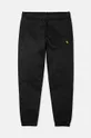 Carhartt WIP joggers Chase Sweat Pant  58% Cotton, 42% Polyester