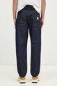 Дрехи Дънки Carhartt WIP Newel Pant I029208. син