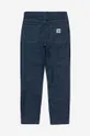 niebieski Carhartt WIP jeansy Newel Pant