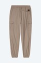 Carhartt WIP cotton trousers Cargo Jogger brown I025932.